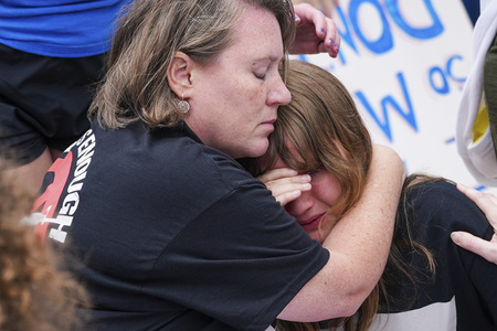 March for Our Lives in Washington