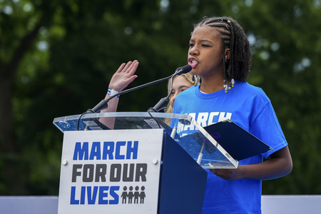 March for Our Lives in Washington