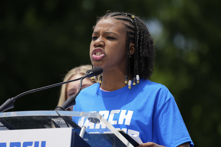 March for Our Lives in Washington