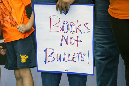 March for Our Lives in Washington