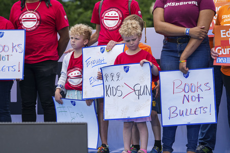 March for Our Lives in Washington