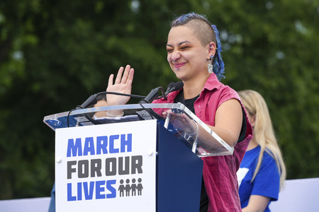 March for Our Lives in Washington