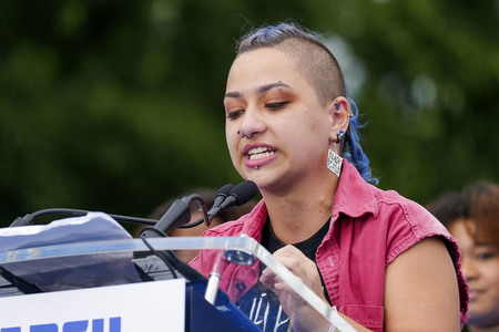 March for Our Lives in Washington