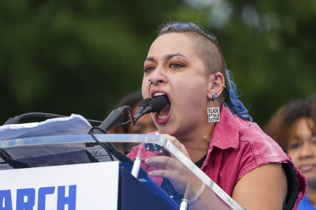March for Our Lives in Washington