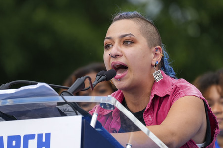 March for Our Lives in Washington