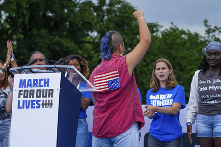 March for Our Lives in Washington