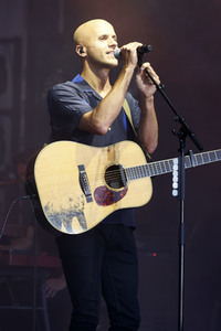 Konzert von Milow in Hannover
