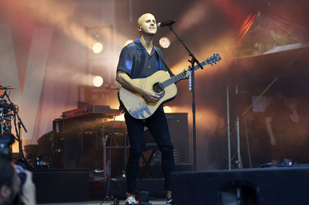 Konzert von Milow in Hannover