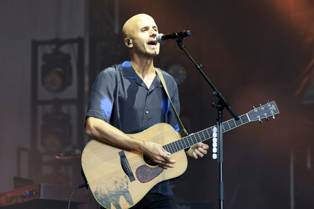 Konzert von Milow in Hannover