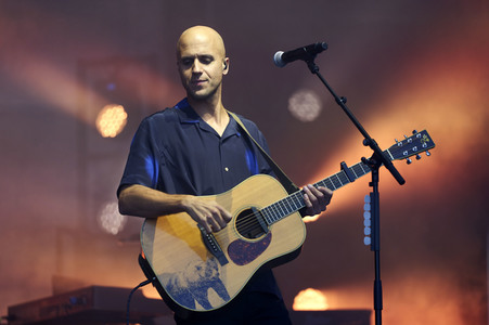 Konzert von Milow in Hannover