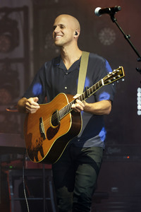 Konzert von Milow in Hannover