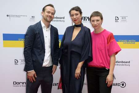 Nominiertenabend Deutscher Filmpreis 2022 in Berlin