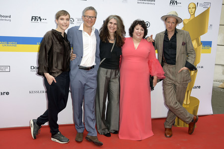 Nominiertenabend Deutscher Filmpreis 2022 in Berlin