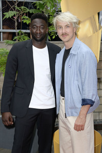 Nominiertenabend Deutscher Filmpreis 2022 in Berlin