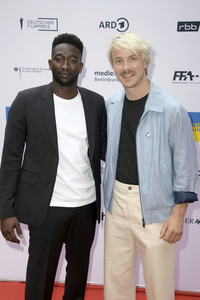 Nominiertenabend Deutscher Filmpreis 2022 in Berlin