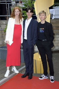 Nominiertenabend Deutscher Filmpreis 2022 in Berlin