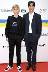 Nominiertenabend Deutscher Filmpreis 2022 in Berlin