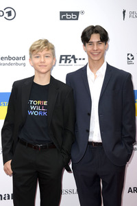 Nominiertenabend Deutscher Filmpreis 2022 in Berlin