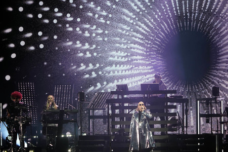 Konzert der Pet Shop Boys in Berlin