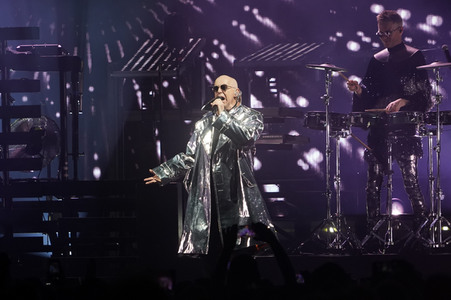 Konzert der Pet Shop Boys in Berlin