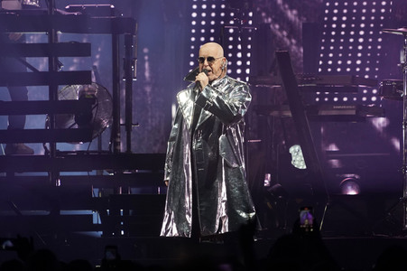 Konzert der Pet Shop Boys in Berlin