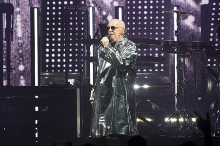 Konzert der Pet Shop Boys in Berlin