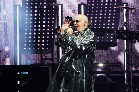 Konzert der Pet Shop Boys in Berlin