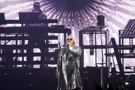 Konzert der Pet Shop Boys in Berlin