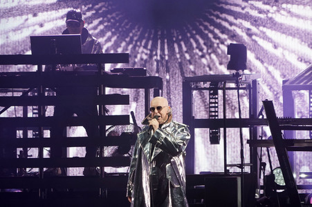 Konzert der Pet Shop Boys in Berlin