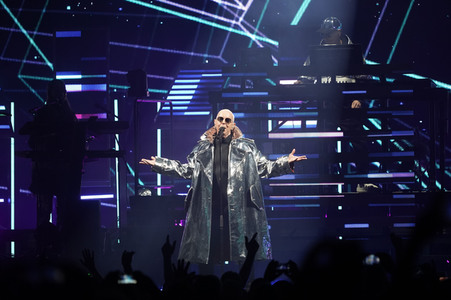 Konzert der Pet Shop Boys in Berlin
