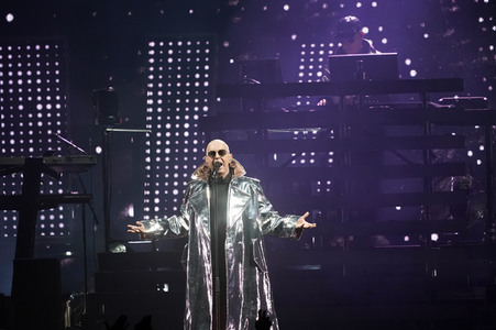 Konzert der Pet Shop Boys in Berlin
