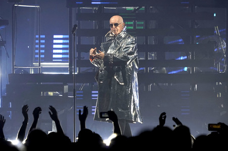 Konzert der Pet Shop Boys in Berlin