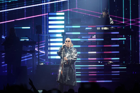 Konzert der Pet Shop Boys in Berlin