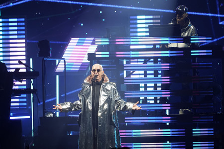Konzert der Pet Shop Boys in Berlin