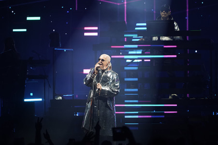 Konzert der Pet Shop Boys in Berlin