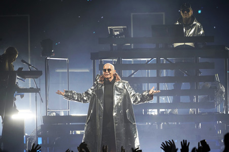 Konzert der Pet Shop Boys in Berlin
