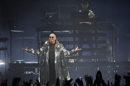 Konzert der Pet Shop Boys in Berlin