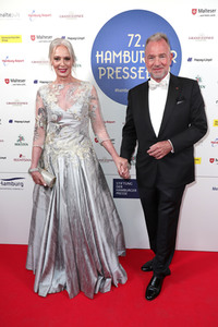 Hamburger Presseball 2022 in Hamburg