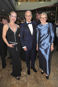 Hamburger Presseball 2022 in Hamburg