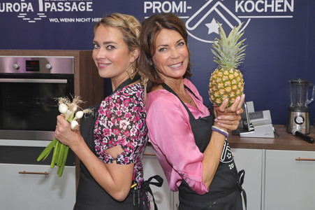 Stars kochen für den Guten Zweck - Charity-Koch-Challenge in Hamburg