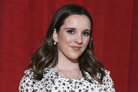 British Soap Awards 2022 in London