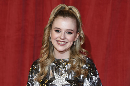 British Soap Awards 2022 in London