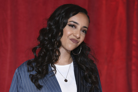 British Soap Awards 2022 in London