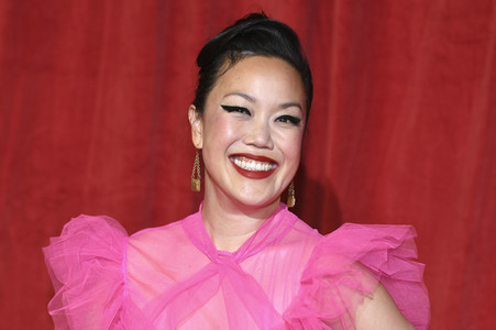 British Soap Awards 2022 in London