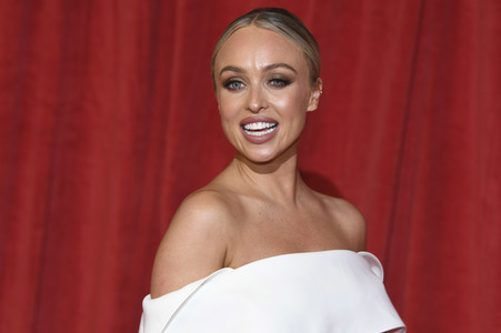 British Soap Awards 2022 in London