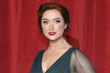 British Soap Awards 2022 in London