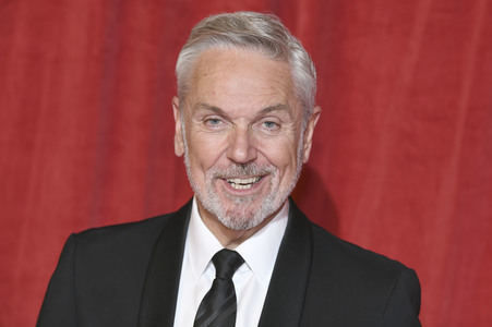 British Soap Awards 2022 in London