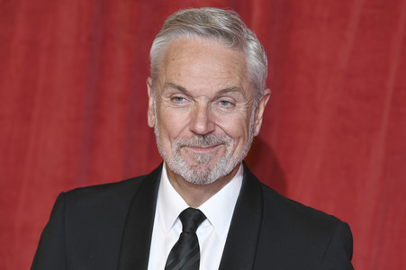 British Soap Awards 2022 in London