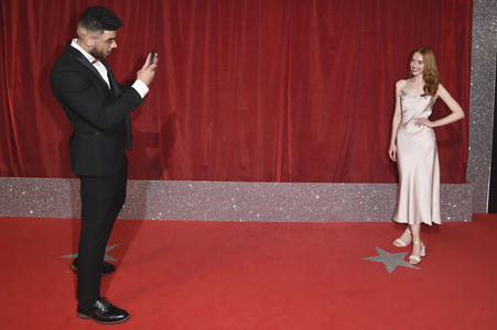 British Soap Awards 2022 in London