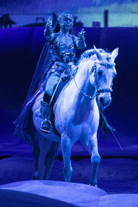 Pferdeshow 'Cavalluna - Die Legende der Wüste' in Erfurt